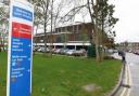 Visiting times at Lister Hospital in Stevenage have been extended.