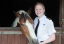 RSPCA inspector Kirsty Withnall has died, aged 47.
