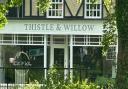 Thistle & Willow will be opening in Stevenage High Street on Saturday.