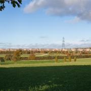 800 homes will be built at Forster Park.