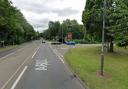 This junction between the A602 and Charlton Road in Hitchin has seen a number of accidents this year.