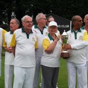 Whitethorn Bowls Club are looking forward to the 2022 season.