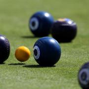 Bowls games between clubs are slowly returning, with Baldock hosting Datchworth in one of the first.