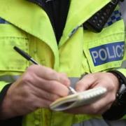 Three man have been arrested following the incident last Tuesday.