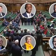 Hertfordshire's MPs voted on the Safety of Rwanda Bill last night.