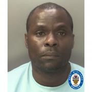Manuel Lapoussiniere is wanted by West Midlands Police.