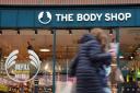 The Body Shop is set to shut nearly half of its 198 UK shops (Gareth Fuller/PA)