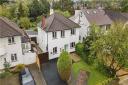 The property has been listed on the market with a guide price of £1.2 million by estate agents Ashtons