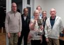 Whitethorn Bowls Club are gearing up for what they hope will be another successful season. Picture: WHITETHORN BOWLS