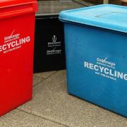 Easter Bank Holiday will see some changes to bin collections in Stevenage