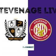 Stevenage headed to Port Vale for an FA Cup second replay.