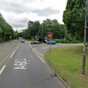 Campaigners are calling for the county council to make changes around the A602/Charlton Road junction in Hitchin.