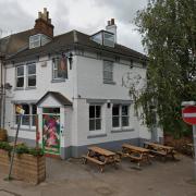 The Albert Inn received a one-star hygiene rating after an inspection March 20.