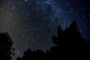 The Aurigid meteor shower is peaking tomorrow morning before dawn
