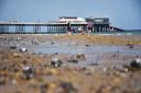 Beaches like Cromer are regular spots for school visits in Norfolk