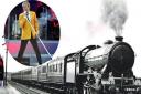 Rod Stewart is backing a £3.4m scheme to build a replica of a B17 steam locomotive, which used to be a familiar sight in Norfolk and Suffolk.