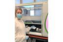 Dr Rose Davidson is a lecturer in nutrition and biomedicine at Norwich Research Park using her expertise in qPCR technology to develop testing for Covid-19