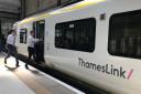Thameslink has unveiled its rough RMT strike timetable for August 18 and August 20 (File picture)