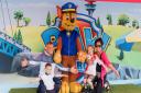 You can meet PAW Patrol favourites at The Nickelodeon Experience at Knebworth House from August 14.