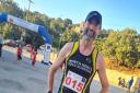John Rayner of North Herts Road Runners found a 5k while on holiday in Greece.