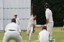 Eswar Krisnamurthy took four wickets as Ickleford beat Holtwhites Trinibis.