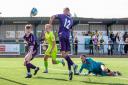 Hitchin Town opened the new Southern League season with a win at Barwell.