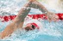 Team England's Luke Turley during the 400m freestyle final on Friday, July 29
