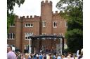 Rock at the Castle is set to return to Hertford Castle on Sunday, August 7, 2022.