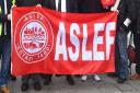 Train drivers who are members of Aslef have voted to walk out from their jobs at nine railway firms, including some in Hertfordshire