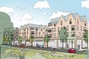 Have your say on the Grange estate development