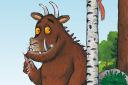 The Gruffalo is coming to Knebworth House.