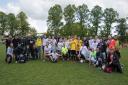 Haven First's Homeless World Cup 2022