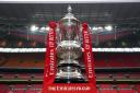 The draw for the first round proper of the FA Cup has been made with both Stevenage and St Albans City involved.