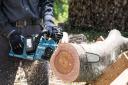 The new range of power tools by Makita could make light work of your garden jobs.