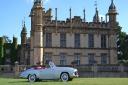 The Classic Motor Show will take place in the grounds of Knebworth House this August Bank Holiday.