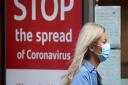 The majority of COVID-19 infections in Hertfordshire were contracted in schools and shops, the latest data shows. Picture: Andrew Milligan/PA Wire