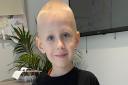 Hugh Menai-Davis from Hertford, 6, sadly died from cancer last year