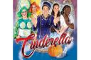 Cinderella will be this year's pantomime at the Gordon Craig Theatre in Stevenage.