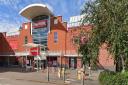 The lease for the existing TK Maxx store in The Forum in Stevenage expires in September