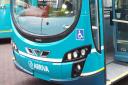 An Arriva driver strike is set to take place on Monday, September 5 and Tuesday, September 6