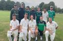 Letchworth survived relegation thanks to a last-fay victory over Leverstock Green.