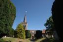 Wingham is a delightful hamlet complete with village church