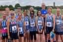 Fairlands Valley Spartans\' women won silver at the East of England championships.