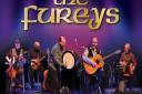 The Fureys have been playing music and performing since 1974