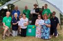 Rotary Club of Hitchin Tilehouse has raised £11,800 for ShelterBox