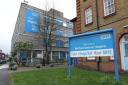 West Hertfordshire Hospitals NHS Trust, which runs Watford General, saw hospital beds occupied by COVID-19 patients fall by almost 20 per cent in the last week - but the number of intensive care beds in use went up.