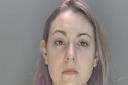 Hoddesdon teaching assistant Hannah Harris, 23, has been jailed for six years for having sex with a 14-year-old pupil in a Hertfordshire supermarket car park.
