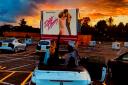 Nightflix will be bringing drive-in cinema to London Luton Airport.