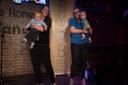 Bring Your Own Baby Comedy will be bringing new show Lockdown Laughs for Parents online. Picture: Elyse Marks