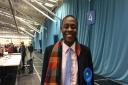 Bim Afolami, the Conservative candidate for Hitchin and Harpenden. Picture: Sasha Baker